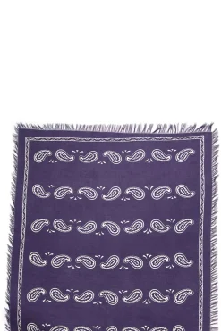 Best Kapital Rayon Fringe Stole (PECOS Paisley) - 2 Colors