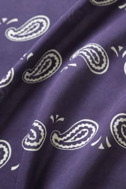 Best Kapital Rayon Fringe Stole (PECOS Paisley) - 2 Colors