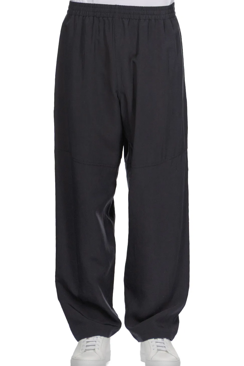 Fashion YLEVE Rayon Vintage Twill - Navy