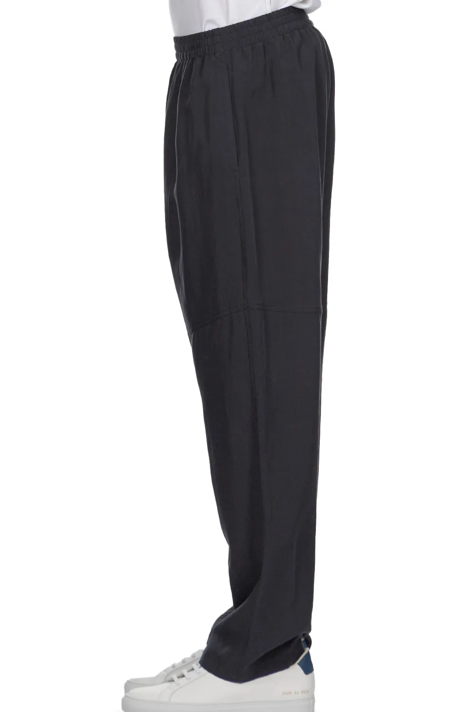 Fashion YLEVE Rayon Vintage Twill - Navy