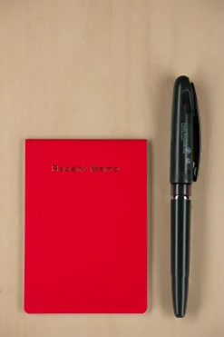 New Life Stationery Recent Memo mini - Ruled Paper