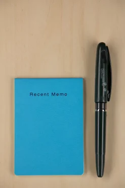 New Life Stationery Recent Memo mini - Ruled Paper