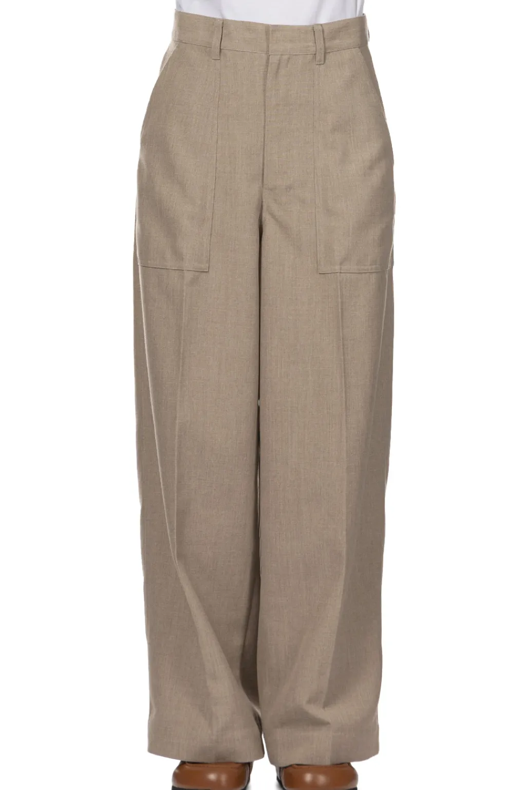 Discount YLEVE Recycled Polyester Twill - Kinari