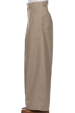 Discount YLEVE Recycled Polyester Twill - Kinari