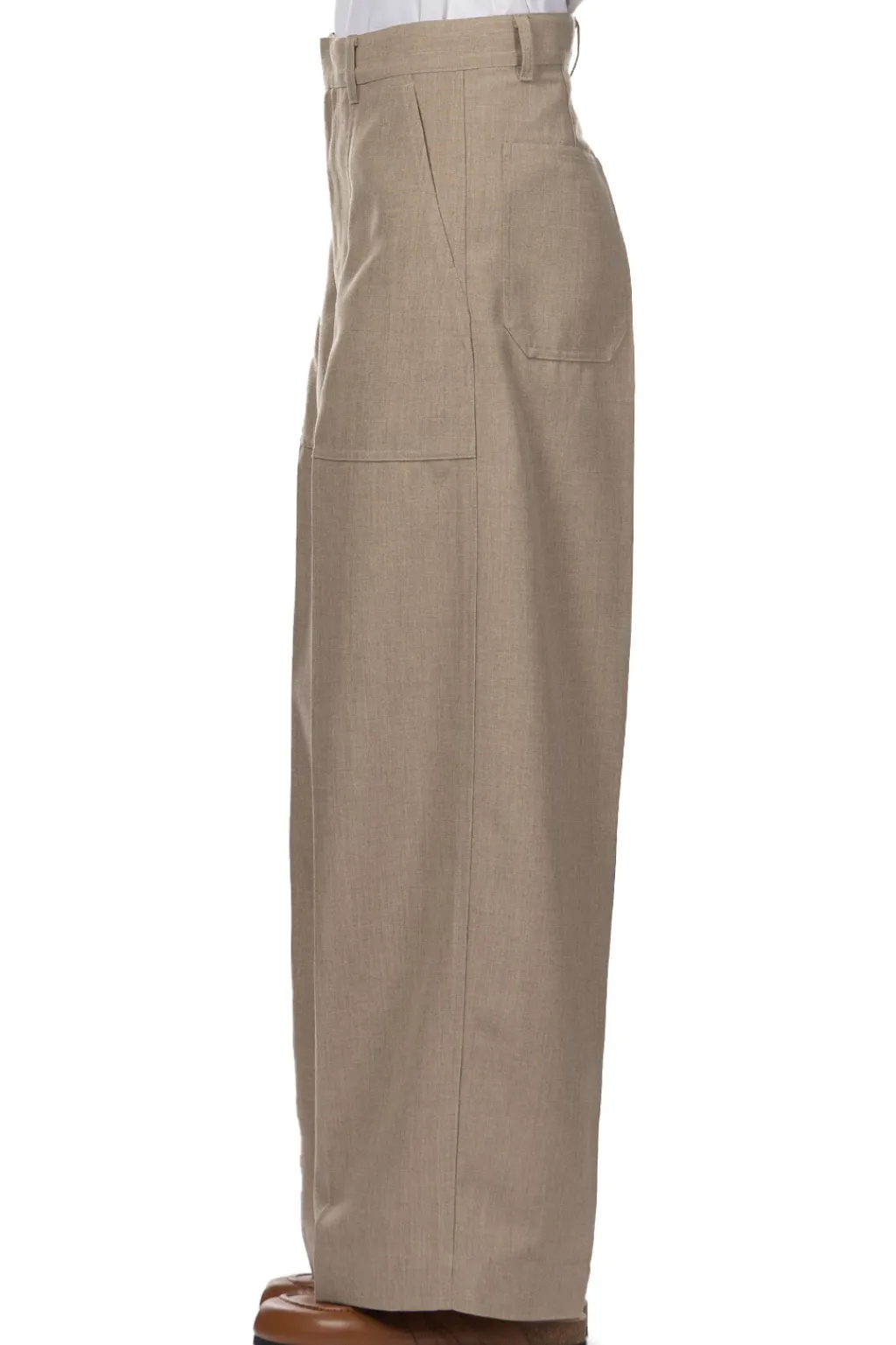 Discount YLEVE Recycled Polyester Twill - Kinari