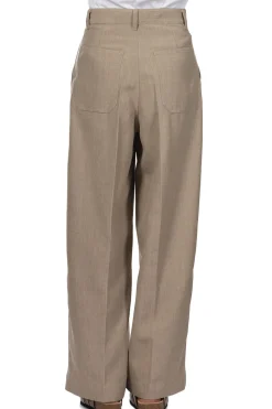 Discount YLEVE Recycled Polyester Twill - Kinari