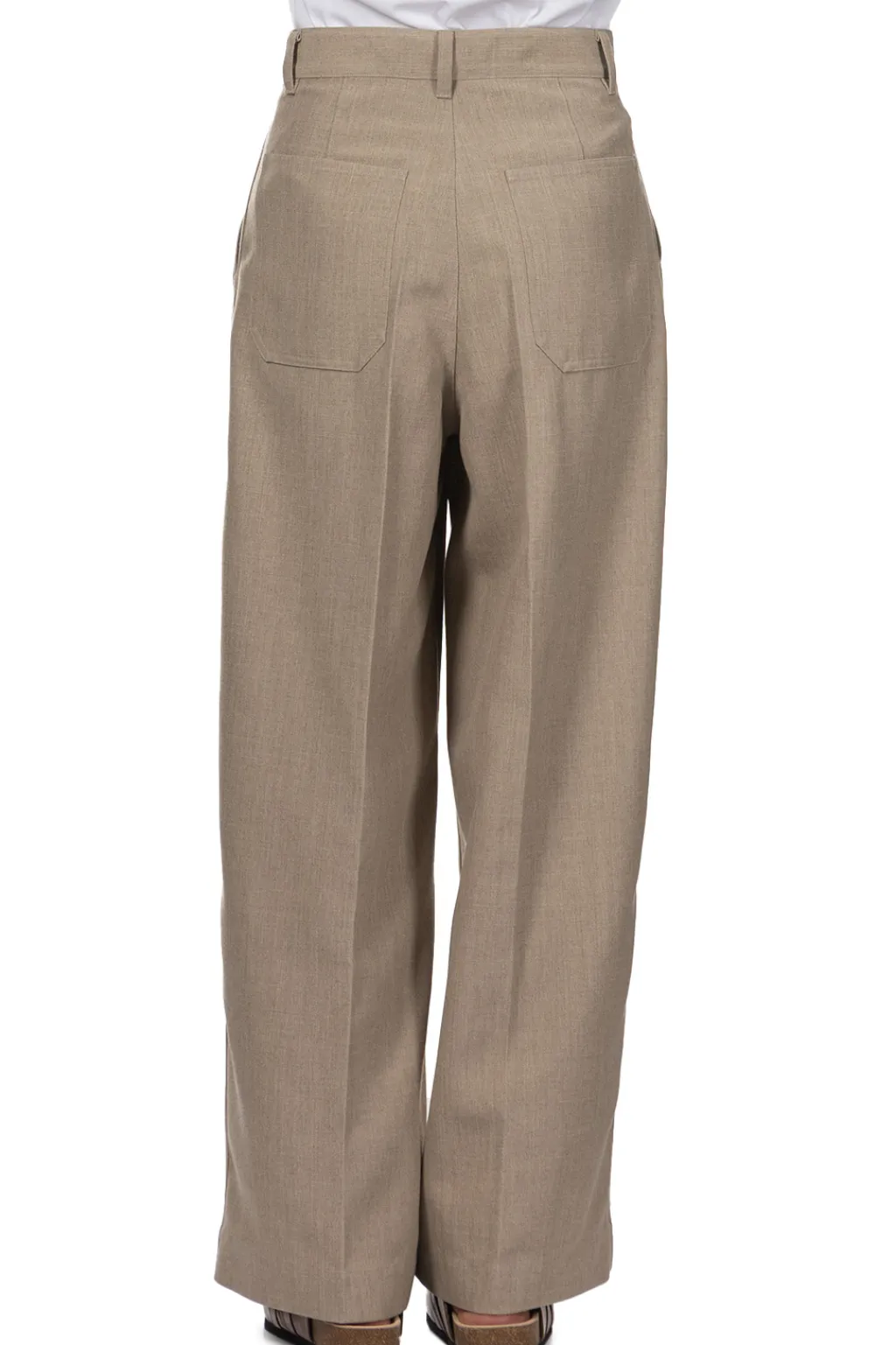 Discount YLEVE Recycled Polyester Twill - Kinari