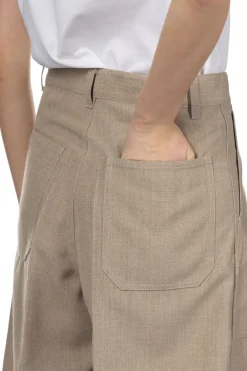 Discount YLEVE Recycled Polyester Twill - Kinari