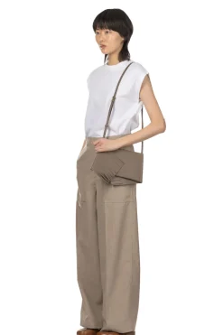 Discount YLEVE Recycled Polyester Twill - Kinari
