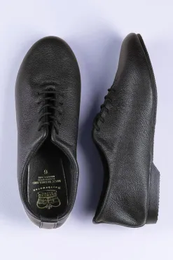 Discount Crown Northampton Shoes Regent Shoes - Black