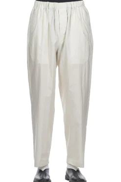 Discount LEMAIRE Relaxed Pants - Pale Mastic