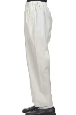 Discount LEMAIRE Relaxed Pants - Pale Mastic