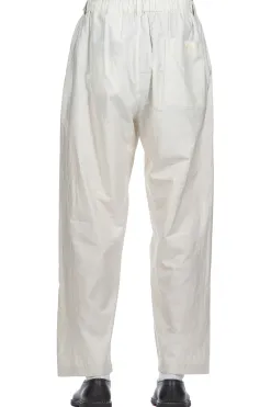 Discount LEMAIRE Relaxed Pants - Pale Mastic