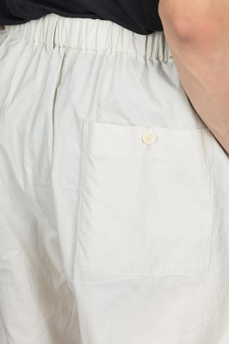 Discount LEMAIRE Relaxed Pants - Pale Mastic