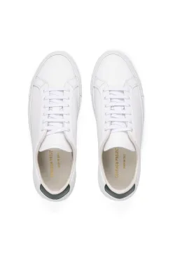 Best Common Projects Retro Classic - White x Green