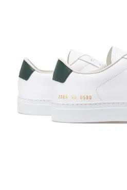 Best Common Projects Retro Classic - White x Green