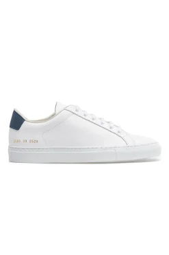 Outlet Common Projects Retro Classic - White x Navy