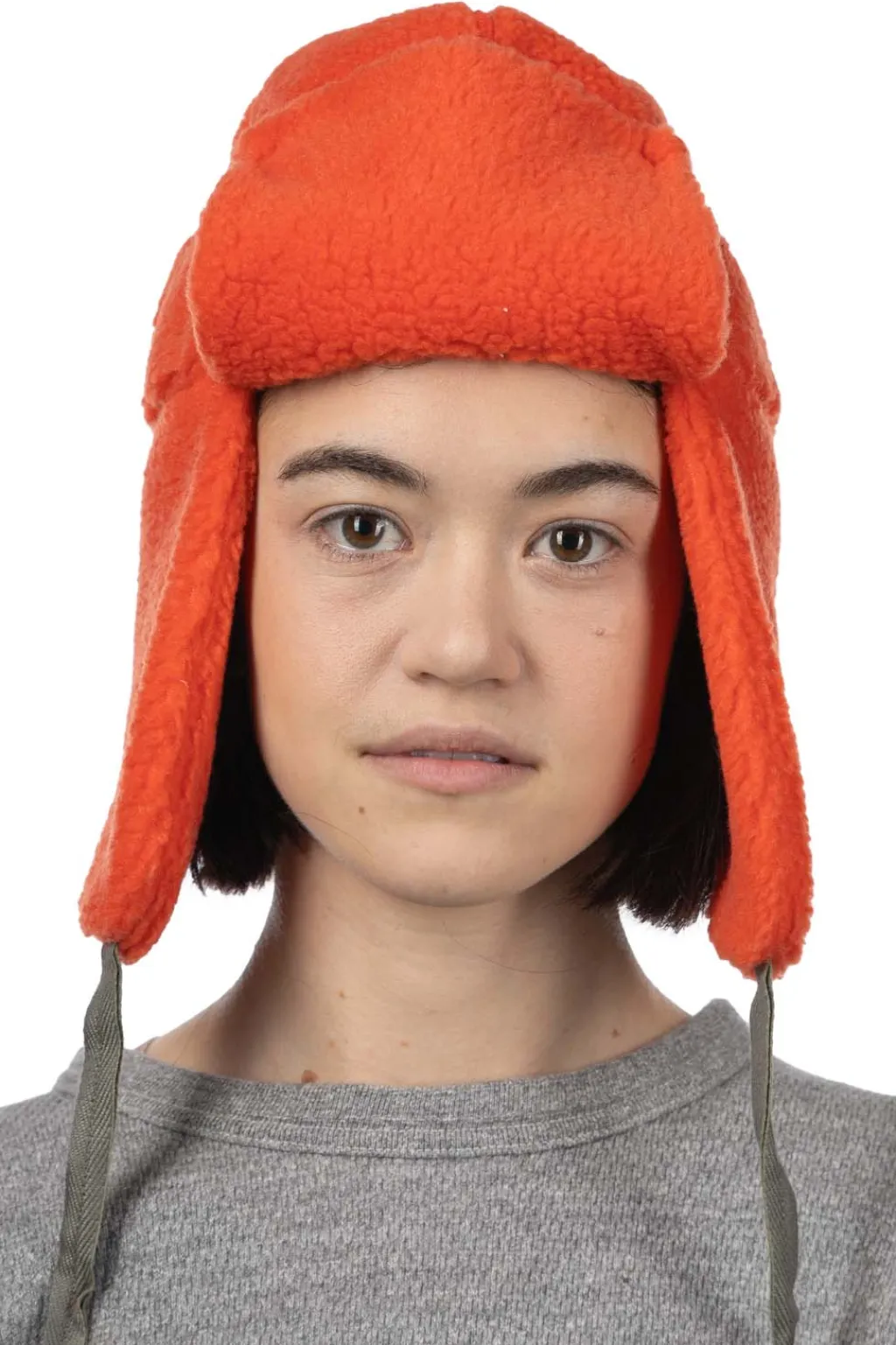Hot Decho Retro Ear Cap - 2 Colors