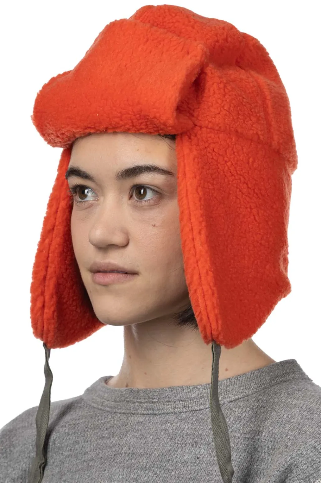 Hot Decho Retro Ear Cap - 2 Colors