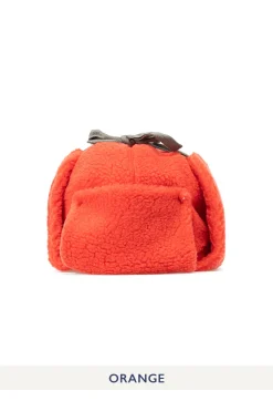 Hot Decho Retro Ear Cap - 2 Colors
