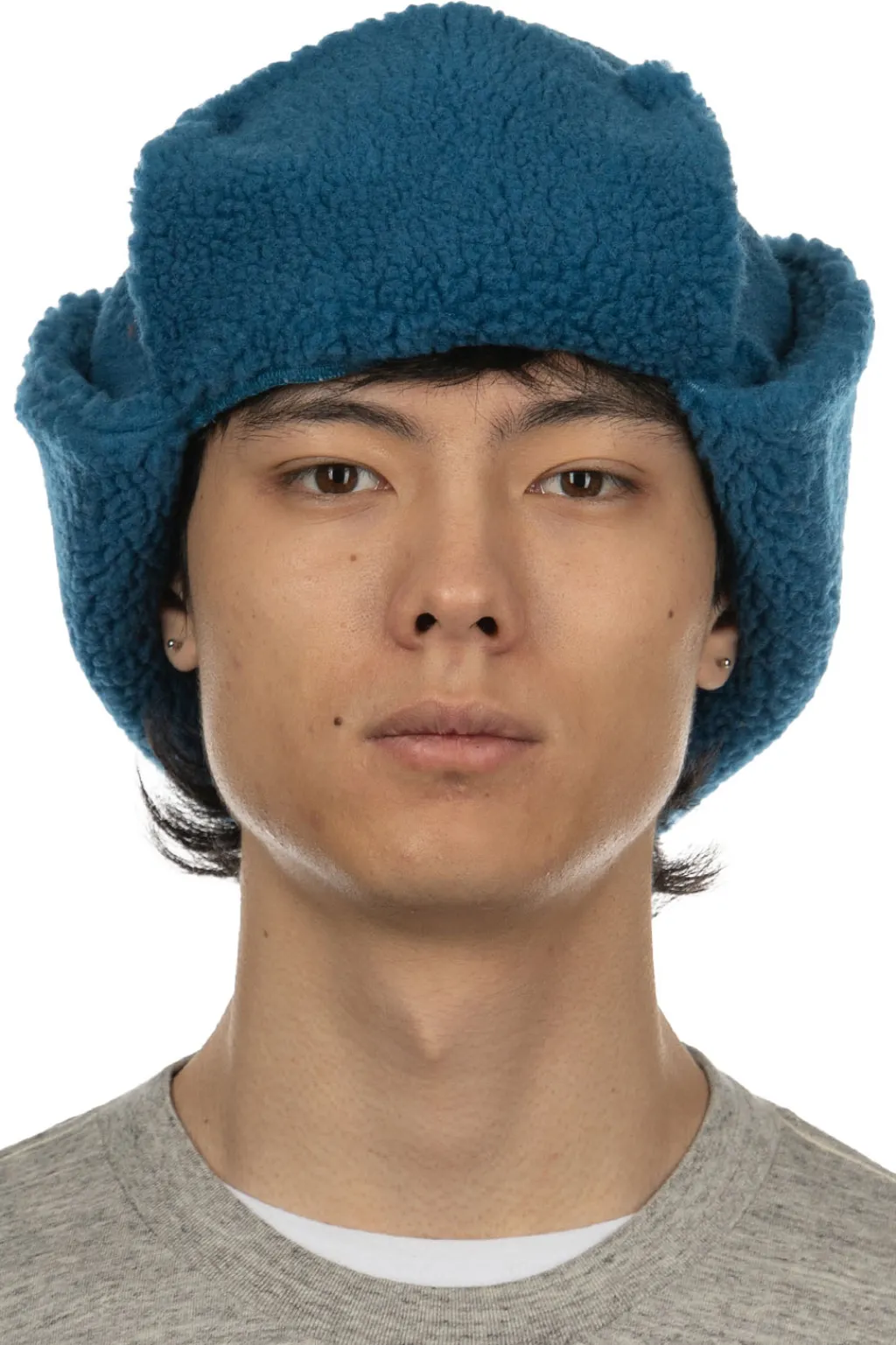 Best Decho Retro Ear Cap - 2 Colors