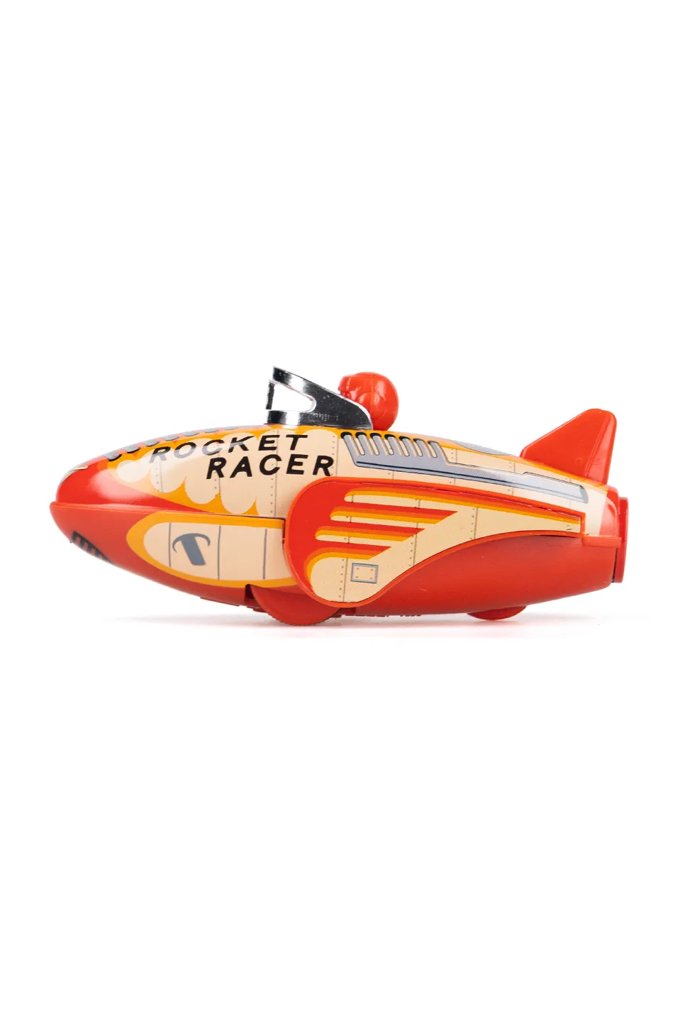 New Masudaya Toy Company Retro Mini Rocket Racer
