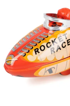 New Masudaya Toy Company Retro Mini Rocket Racer