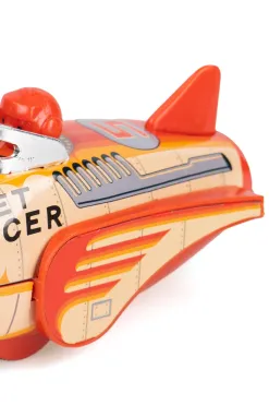 New Masudaya Toy Company Retro Mini Rocket Racer