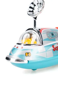 New Masudaya Toy Company Retro Mini Sonicon Rocket