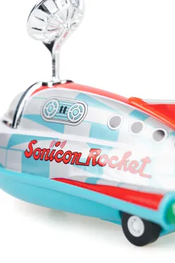 New Masudaya Toy Company Retro Mini Sonicon Rocket