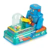 New Masudaya Toy Company Retro Mini Space Robot Car