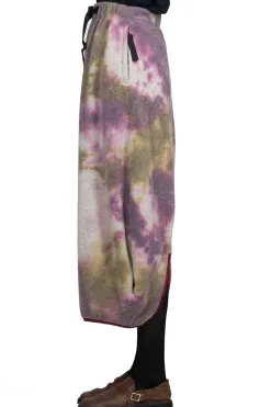 Hot Kapital Reverse Fleece Tie-Dye Kettle Pants (Ashbury Dyed) - PKH