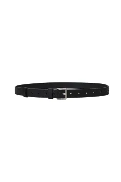 Hot LEMAIRE Reversed Belt 25 - Black