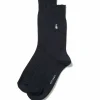 Fashion SOPHNET Ribbed Socks - 3 Color Choices