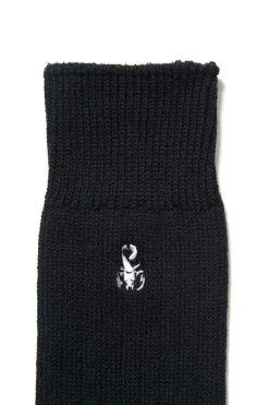 Fashion SOPHNET Ribbed Socks - 3 Color Choices