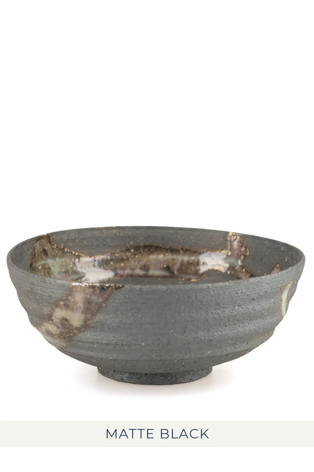 Outlet KISENYOU Ceramics Rice Bowl - in 2 Color Choices