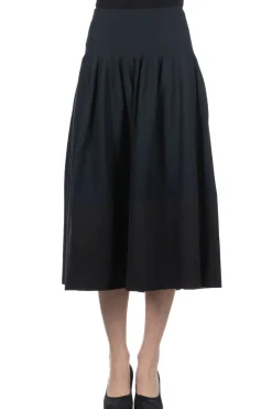 Clearance CFCL Rivulet Skirt - Black