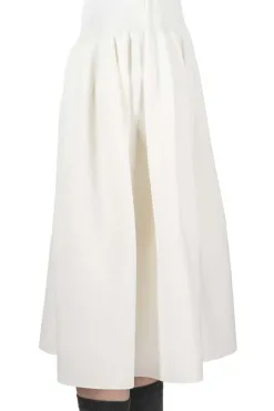 Sale CFCL Rivulet Skirt - White