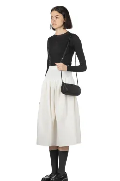 Sale CFCL Rivulet Skirt - White