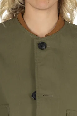 Discount nicholson & nicholson ROCKY-GABA Jacket - Khaki