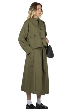 Discount nicholson & nicholson ROCKY-GABA Jacket - Khaki