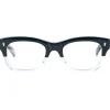 Fashion Effector Roll Eyeglasses - BK2