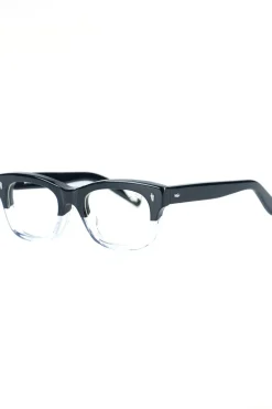 Fashion Effector Roll Eyeglasses - BK2