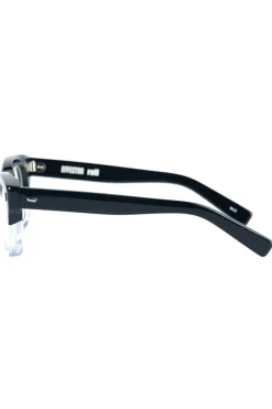 Fashion Effector Roll Eyeglasses - BK2