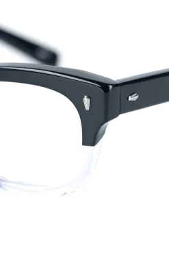 Fashion Effector Roll Eyeglasses - BK2