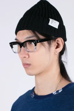 Fashion Effector Roll Eyeglasses - BK2