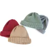 Discount Decho Roll Knit Cap in 4 Color Choices