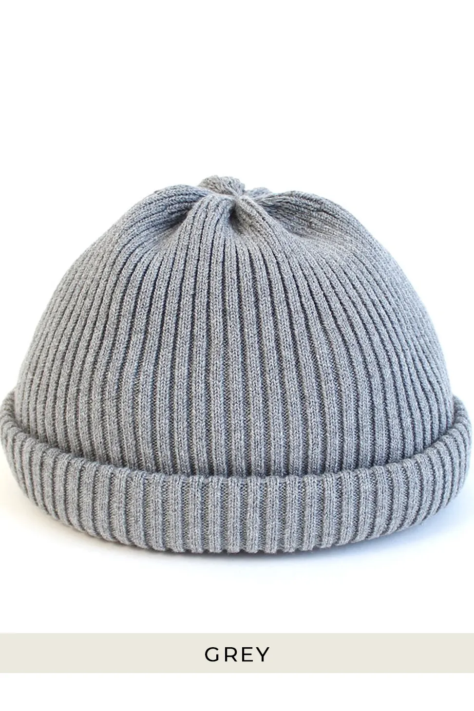 Discount Decho Roll Knit Cap in 4 Color Choices