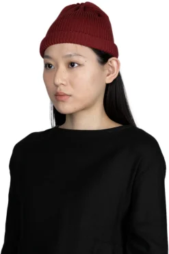 New Decho Roll Knit Cap in 4 Color Choices