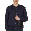 Best Comme Des Garcons Homme Deux Rolled Edge Cardigan
